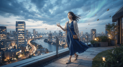 How to Navigate the Era of the Wind in Everyday Life