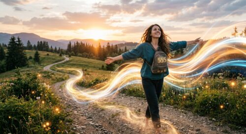 Practical Ways to Work With the Energy of 555