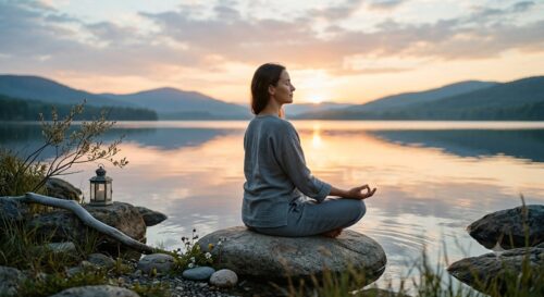 Emotional Balance and Inner Peace