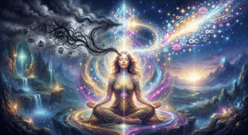Rewriting Your Subconscious Mind: A Practical Guide to Creating a High-Vibrational Life