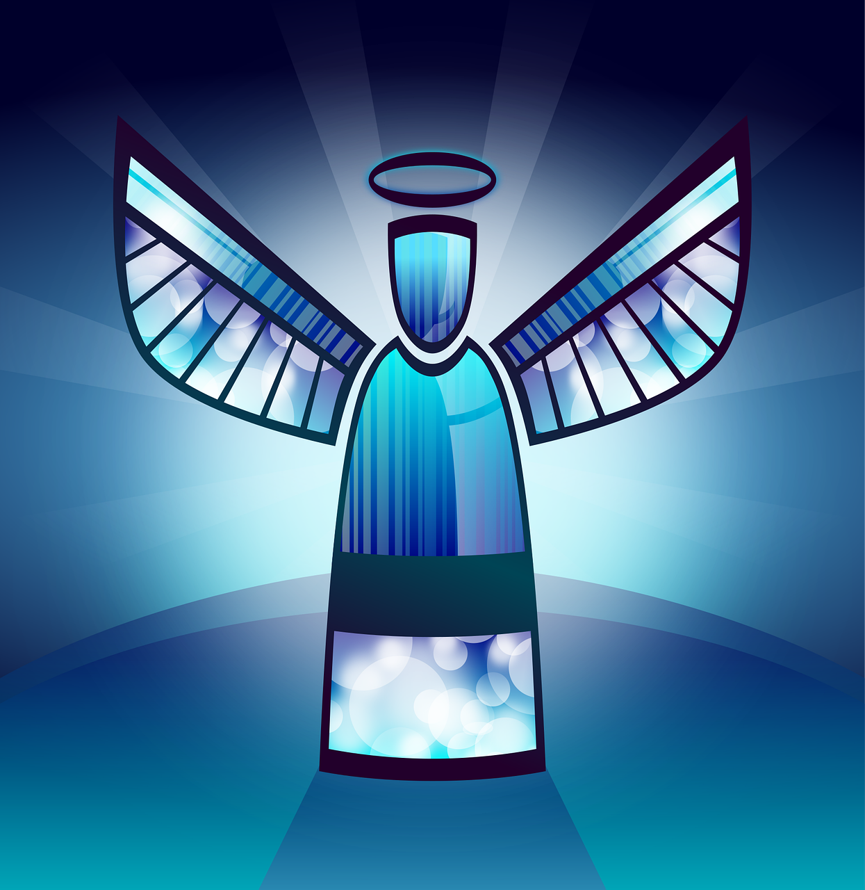 angel, abstract, blue, glossy, halo, shiny, blue abstract, blue angel, angel, angel, angel, angel, halo, halo, halo, halo, halo, blue angel