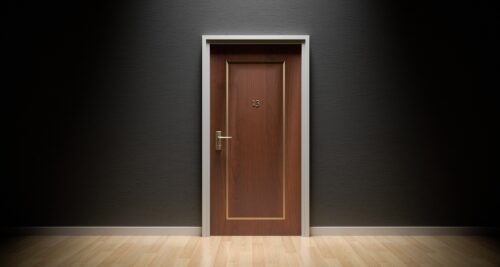 door, bad luck, 13, thirteen, unlucky, hotel, apartment, closed, surprise, mystery, disaster, superstition, home, 13th, luck, motel, wood, floor, wall, fantasy, scary, spooky, handle, door knob, brass, clean, darkness, light, fear, evil, creepy, door, door, door, door, door