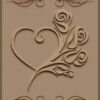 wood, sculpt, carved, heart, background, graphic, decorative, design, ornament, flourish, texture, brown heart, brown texture, brown wood, brown design, iphone wallpaper
