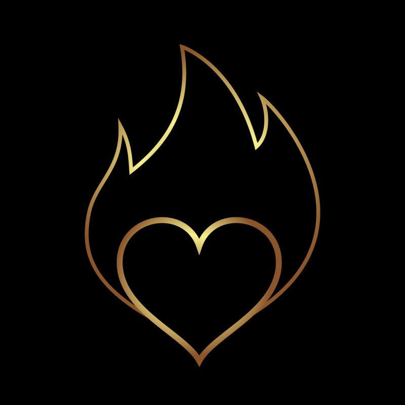 a heart, flame, fire, icon, the logo, love, emblem, black background, vector graphics, decoration, element, graphic arts, design, sample, for web, for photoshop, wedding, decor, computer graphics, composition, sign, silhouette, symbol, for design, flame, fire, fire, fire, fire, fire, vector graphics
