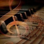 grades, piano, keys, keyboard, sound, concert, musician, notenblatt, clef, volume, tonkunst, treble clef, staves, sheet music, piece of music, composition, compose, piano, piano, piano, piano, piano
