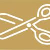 scissors, pair, sharp, scissor, hair, sketch
