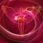 angel, christmas, background, particles, vibration, ease, advent, advent season, wing, figure, decoration, guardian angel, deco, christmas angel, angel, angel, angel, angel, angel, vibration, vibration, guardian angel, guardian angel