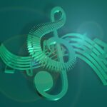 clef, grades, music, composition, lines, staves, melody