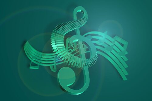 clef, grades, music, composition, lines, staves, melody