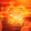 sunset, bokeh, heart, modern, best, nature, greeting, happy mothers day, jewelry card, greeting card, love, design, mother