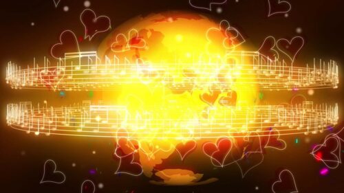 earth, globe, music, notes, world, global, geography, international
