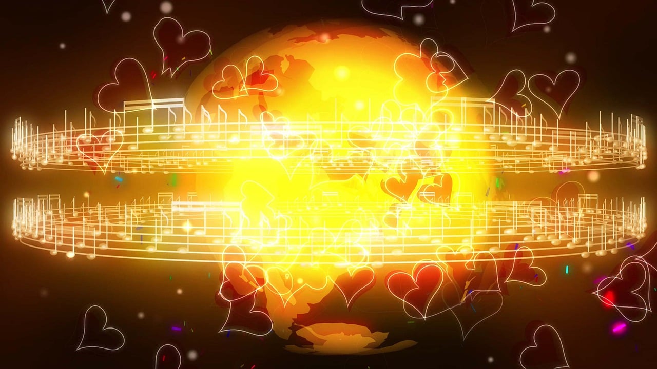 earth, globe, music, notes, world, global, geography, international