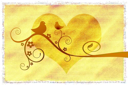 bird, chirp, tweet, chirrup, love, romance, postcard, branch, stalk, greeting card, nature, abstract, simple, plain, drawing, tree, heart, to sit, bird, tweet, love, love, love, love, love, romance, nature, abstract, heart, heart, heart, heart, heart