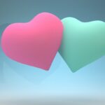 heart, love, hearts, in love, abstract, valentine's day