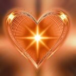 heart, star, love, romance, background, romantic, valentine, valentine's day, decorative