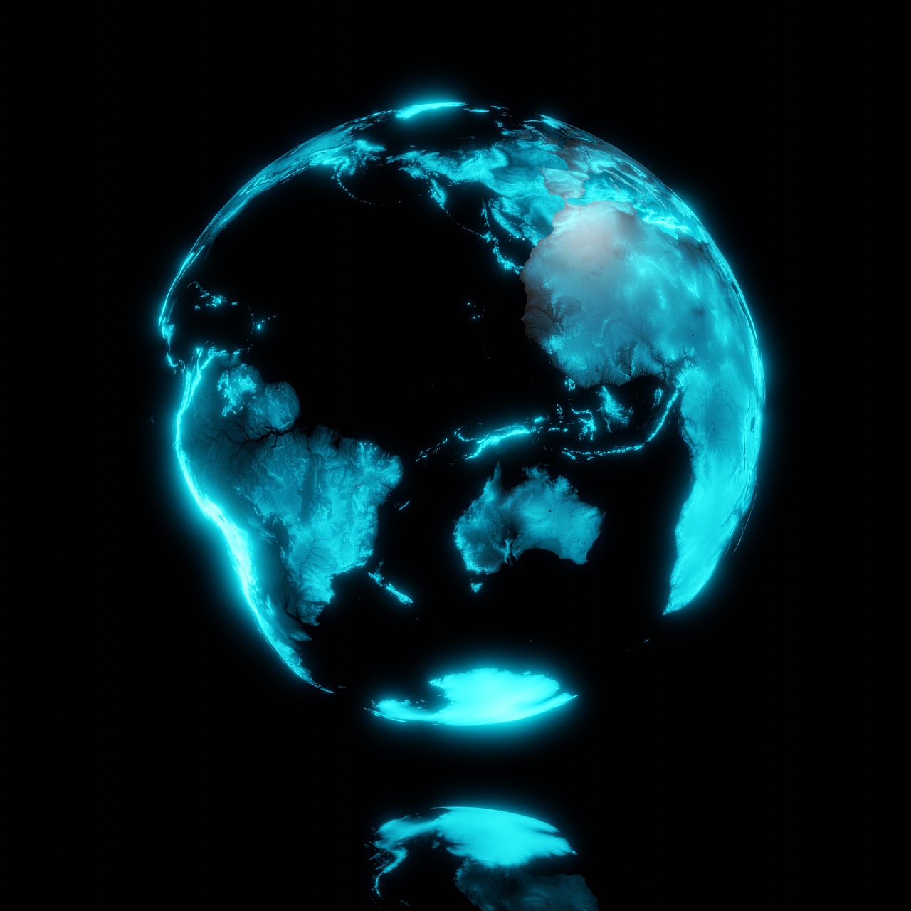 earth, hologram, planet, astronomy, art, hologram, hologram, hologram, hologram, hologram