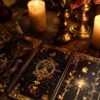ai generated, fortune telling, tarot, new year's eve, future, read cards, predict, clairvoyance, magic, tarot, tarot, tarot, tarot, tarot