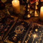 ai generated, fortune telling, tarot, new year's eve, future, read cards, predict, clairvoyance, magic, tarot, tarot, tarot, tarot, tarot
