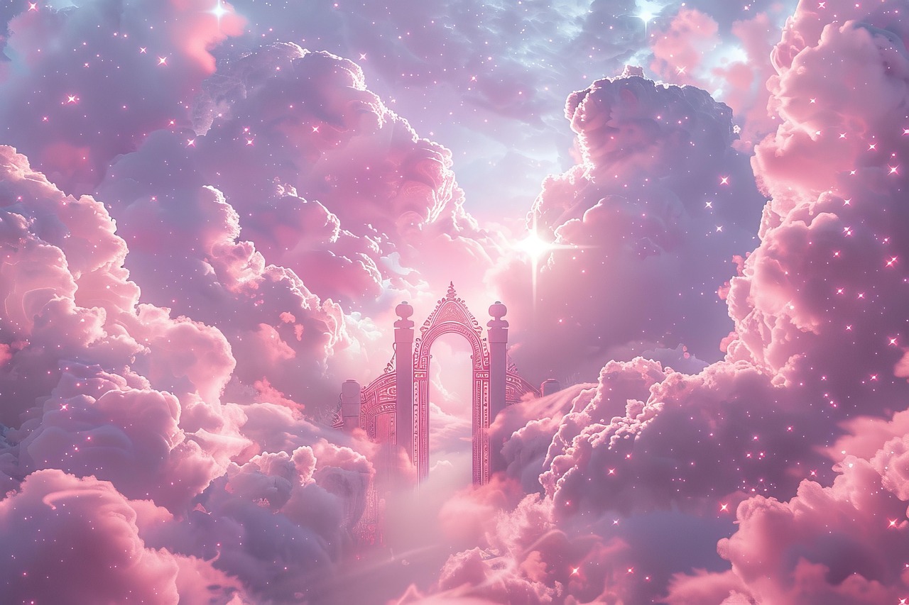 sky, clouds, sun, blue, nature, sunset, the light, weather, cloud scene, storm, view, day, sunlight, heaven, dark, night, night sky, dramatic dramatic, white, summer, abstract, cloudy, space, color, light ray, gate