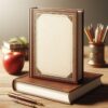 ai generated, book, notebook, notes, intelligence, brain, library, education, school, knowledge, thinking, intelligent