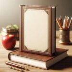 ai generated, book, notebook, notes, intelligence, brain, library, education, school, knowledge, thinking, intelligent