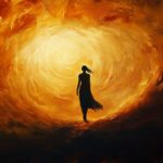 ai generated, mot, god of death, god, pagan, paganism, hebrew, old testament, mythology, ugaritic mythology, fantasy, artwork, middle eastern mythology, canaanite mythology