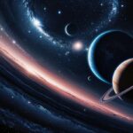 ai generated, universe, space, galaxy, stars, cosmos, astronomy, planets
