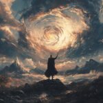 loki, norse, mythology, norse mythology, norse god, pagan, paganism, pagan god, fantasy, viking, heathen