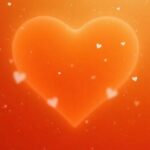 valentine's day, love, heart, romantic, romance, loyalty, harmony, date, orange, background, valentinstag, valentinstagsbilder, hintergrund, liebe, herz, romantisch, romantik, natur, rot, zusammen, schenken, zweisamkeit, verliebt, überraschung, leidenschaft