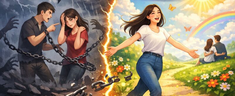 我將解釋如何透過遠離以太帶的不良關係來吸引快樂。自我成長與心靈覺醒 潛能開發與成功法則 提升專注力與行動力 改變思維改變人生 正念與內在力量提升