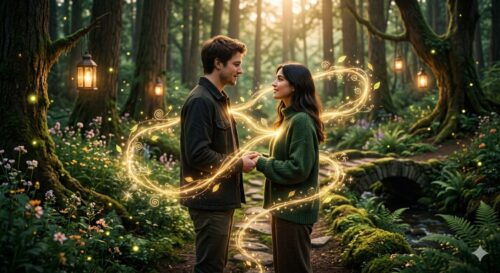 Pourquoi la synchronicité est souvent associée à la rencontre d’une âme sœur