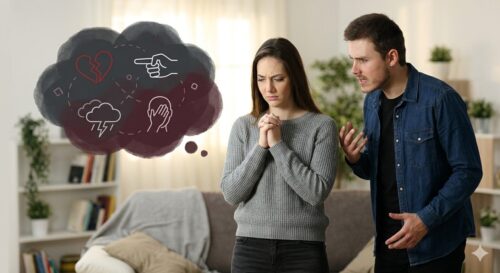 Warnsignale einer toxischen Beziehung