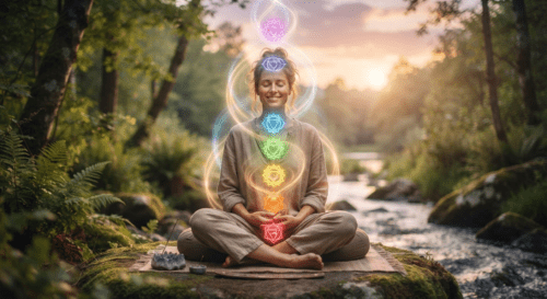Why Chakra Balancing Can Support a More Harmonious Life