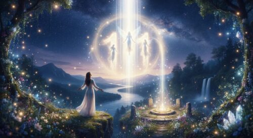 The Spiritual Meaning of Angel Number 111