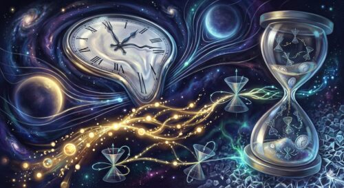 La Visione della Fisica Moderna sul Tempo