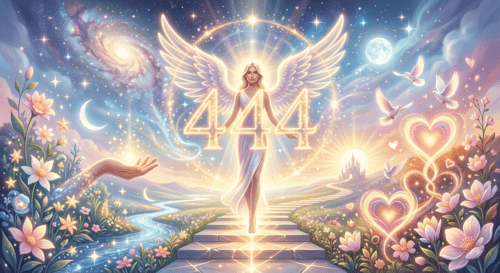 Angel Number 444: The Ultimate Guide to Divine Protection, Stability, Love, and Manifestation
