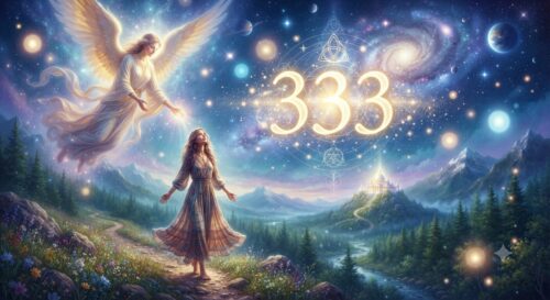 Numéro Angélique 333 : Le Guide Complet pour Comprendre son Message Spirituel, Attirer l'Abondance et Suivre sa Mission de Vie