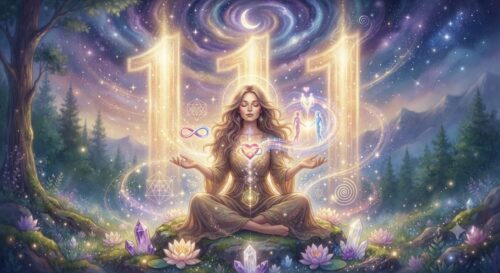 Numero Angelico 111: Significato Spirituale, Manifestazione, Amore e Fiamma Gemella