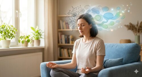Modifier ses schémas de pensée pour réduire l’anxiété