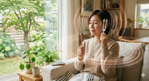 So lässt sich 528 Hz im Alltag nutzen
