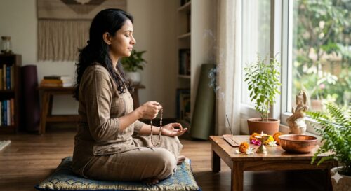 Comment Pratiquer le Gayatri Mantra au Quotidien