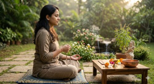 Comment Pratiquer le Gayatri Mantra au Quotidien