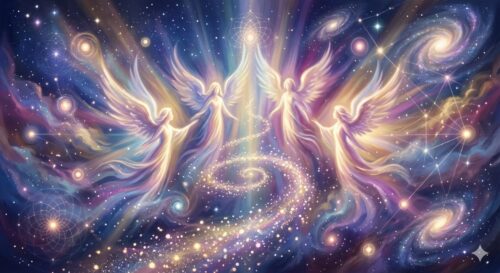 Die spirituelle Bedeutung der Engelnummer 5555