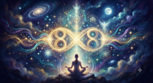Die spirituelle Bedeutung von 888 Hz