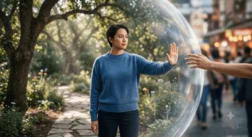 Protecting Yourself: The Power of Healthy Boundaries