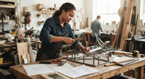 Why Action Is the Essential Ingredient of Manifestation