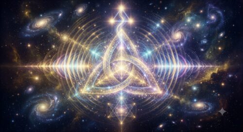 The Divine Triad: The Spiritual Meaning of 3333Hz