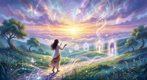 La Signification Spirituelle du 5555 : Une Invitation à Transformer Votre Vie