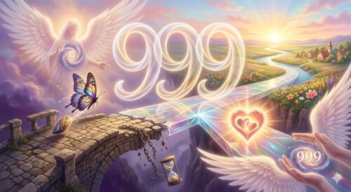 Numero Angelico 999: Significato Spirituale, Amore e Cambiamenti Positivi