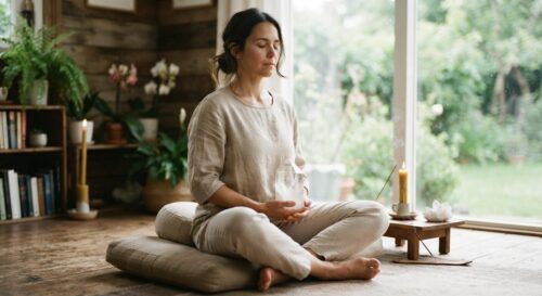 Enhancing Meditation with Quartz Crystal